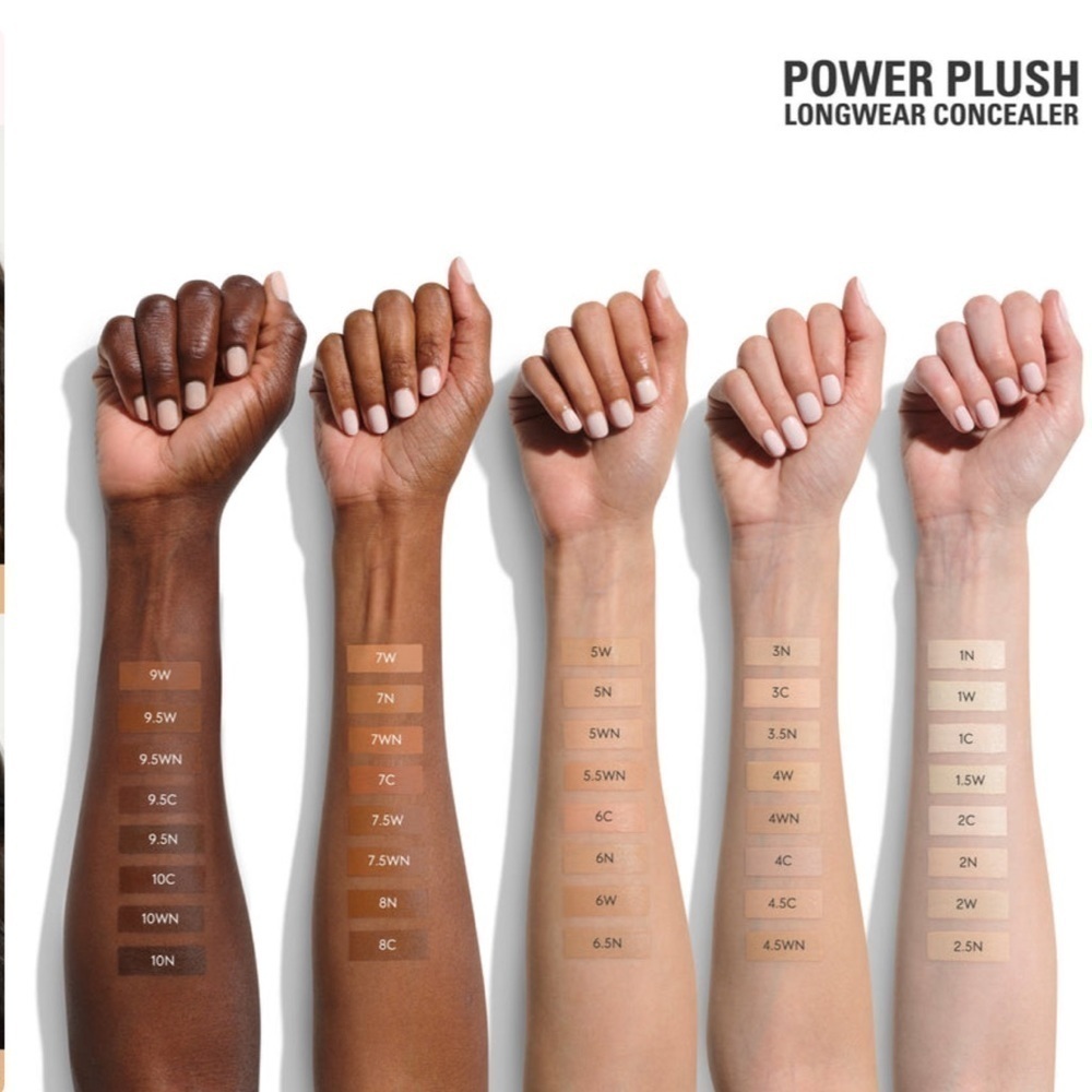 2 Conceslers -Kylie Cosmetics Longwear Concealer - Cream - Picture 2 of 3
